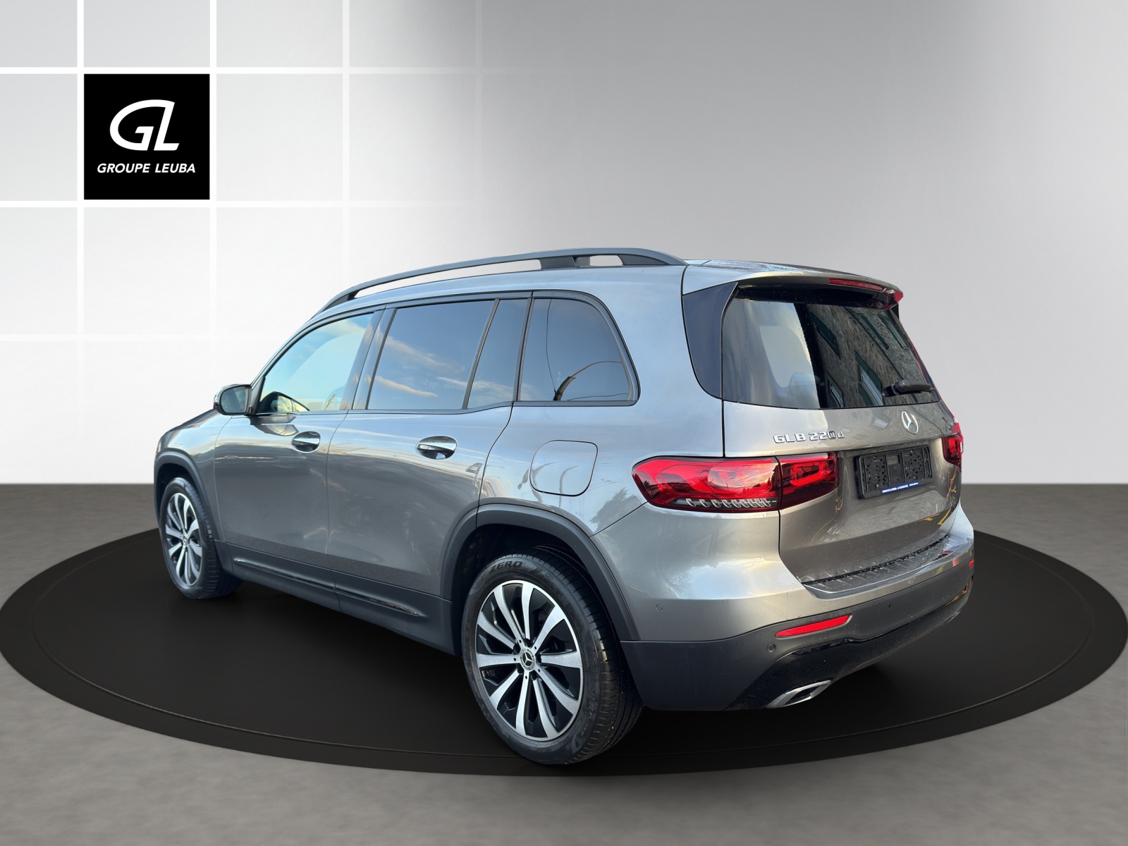 Image MERCEDES-BENZ GLB-220 GLB 220 d 4Matic Progressive 8G-Tronic