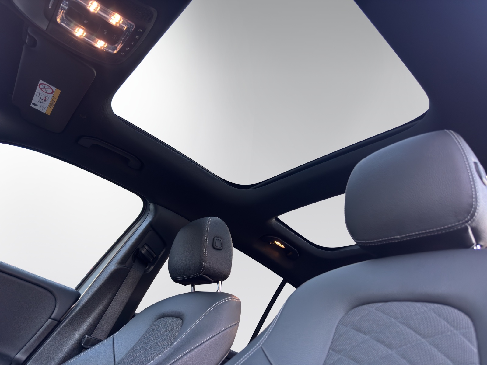 Image MERCEDES-BENZ GLB-220 GLB 220 d 4Matic Progressive 8G-Tronic