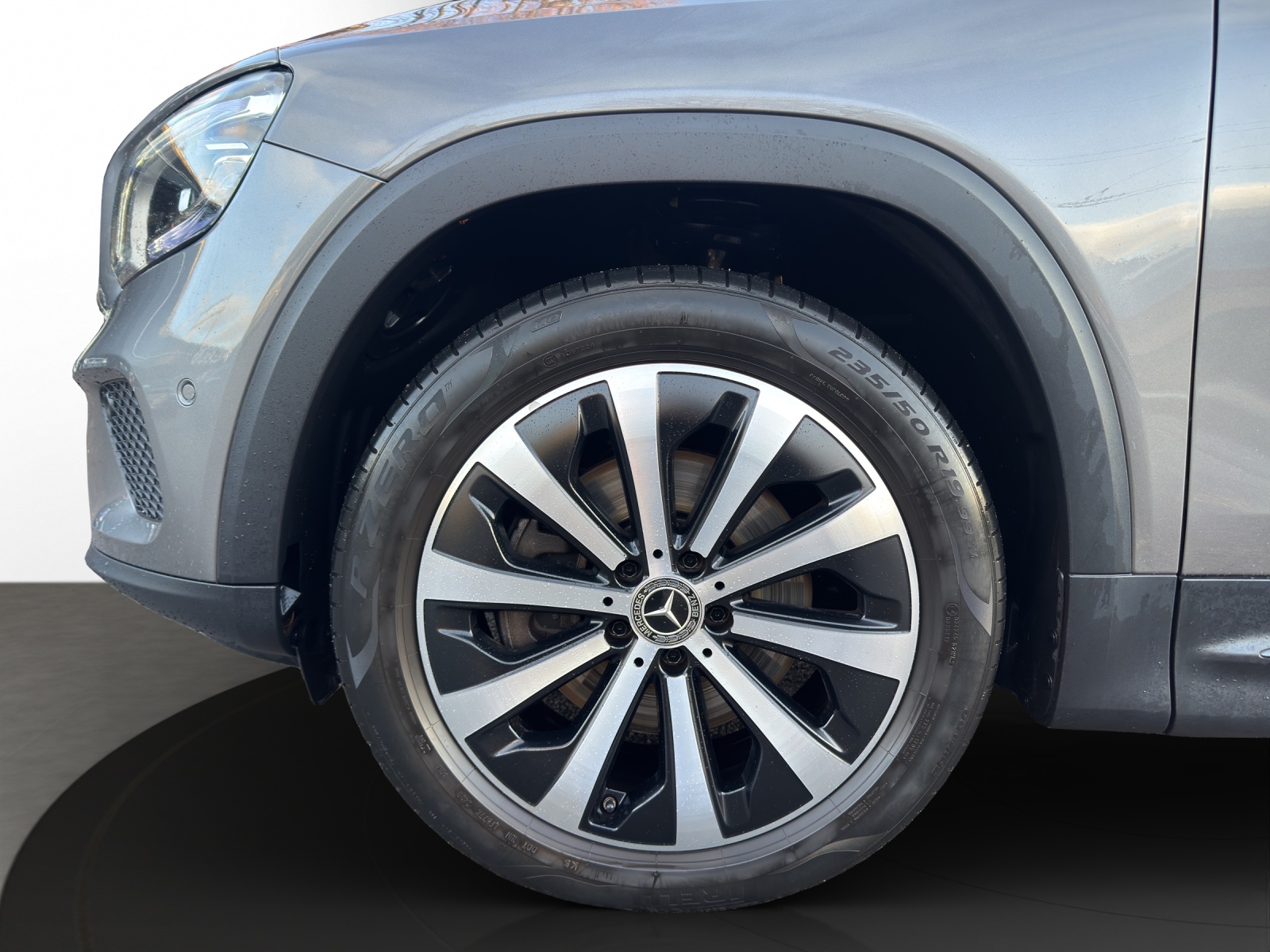 Image MERCEDES-BENZ GLB-220 GLB 220 d 4Matic Progressive 8G-Tronic