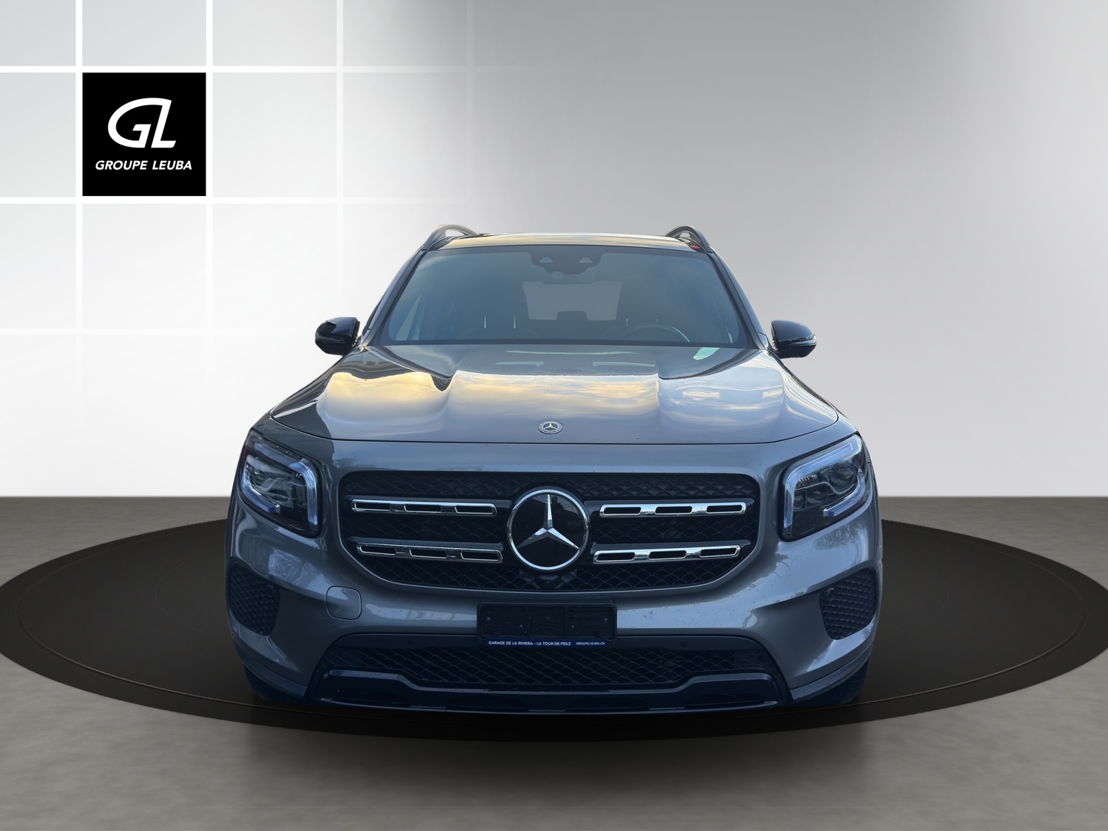 Image MERCEDES-BENZ GLB-220 GLB 220 d 4Matic Progressive 8G-Tronic