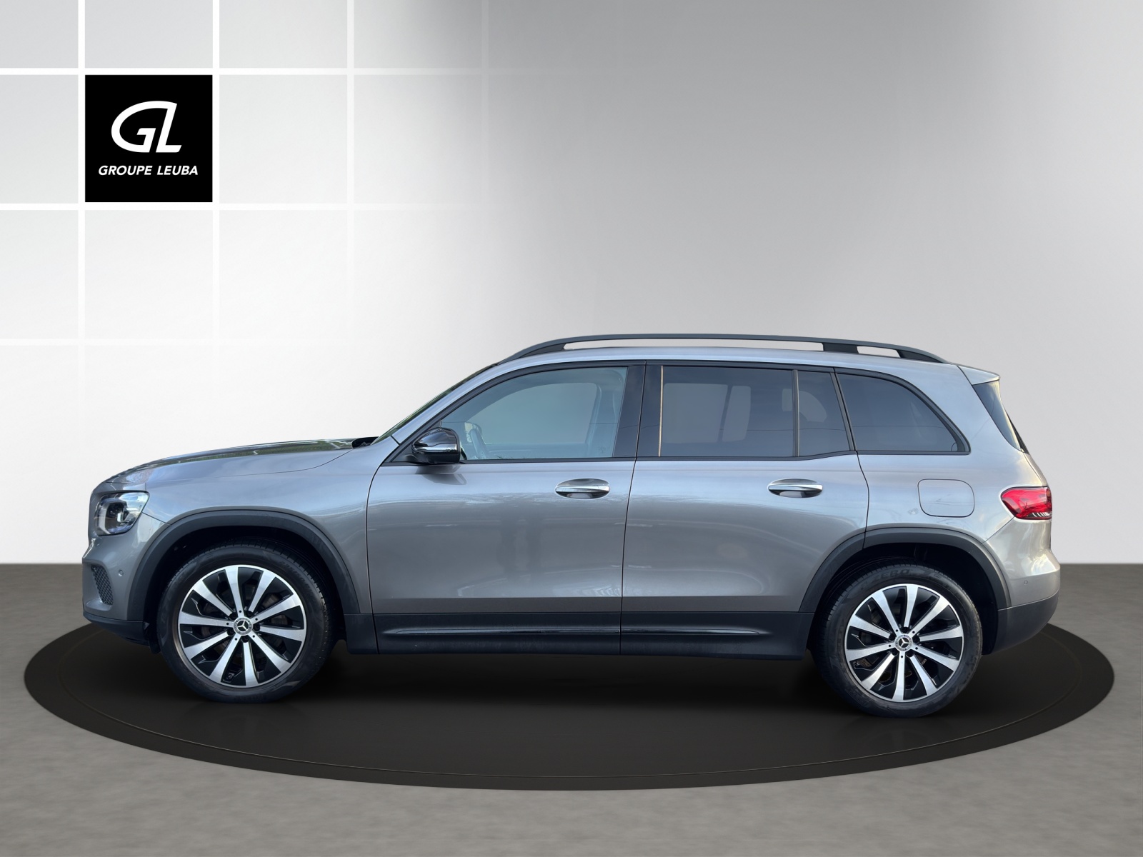 Image MERCEDES-BENZ GLB-220 GLB 220 d 4Matic Progressive 8G-Tronic