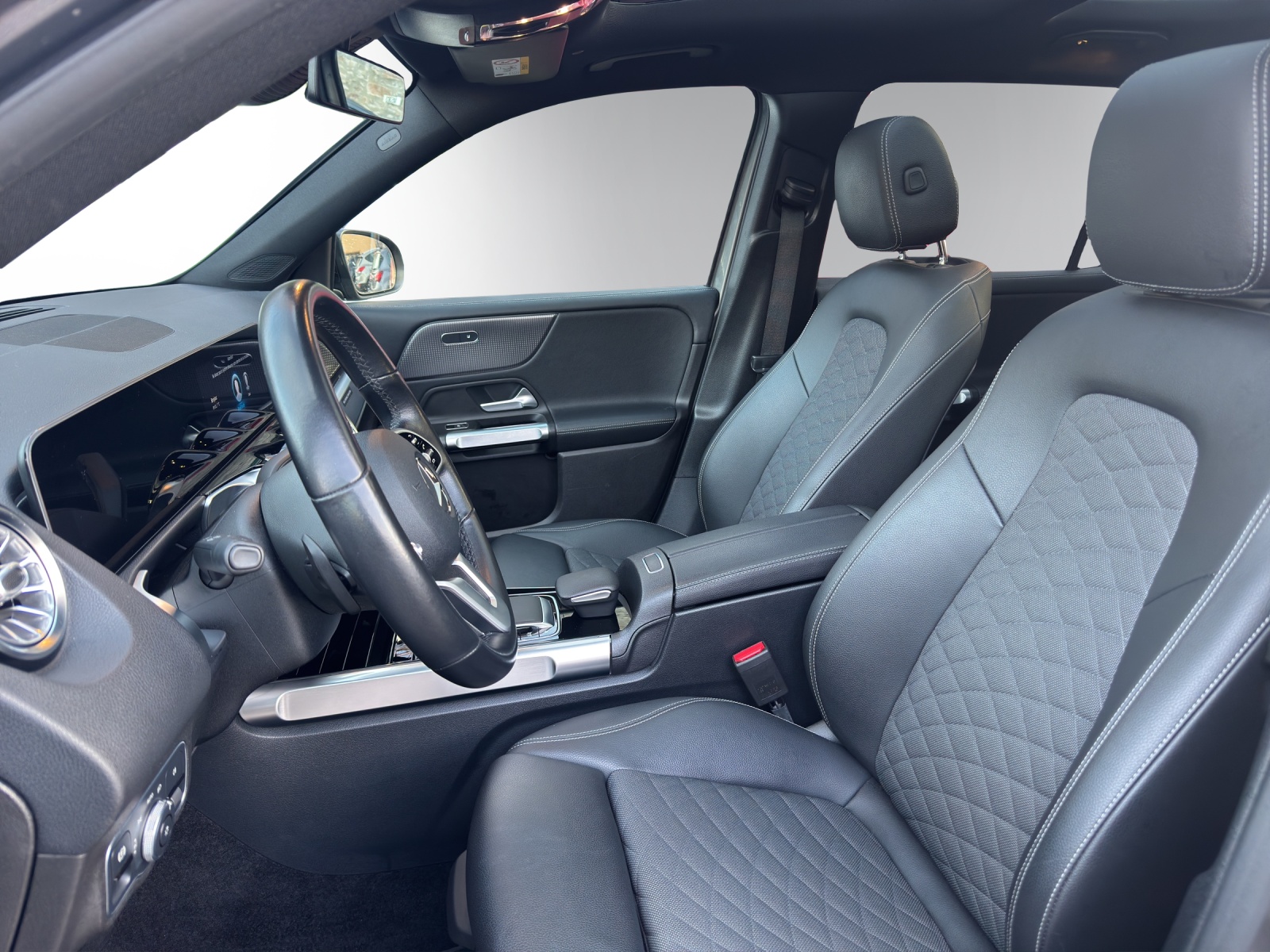 Image MERCEDES-BENZ GLB-220 GLB 220 d 4Matic Progressive 8G-Tronic