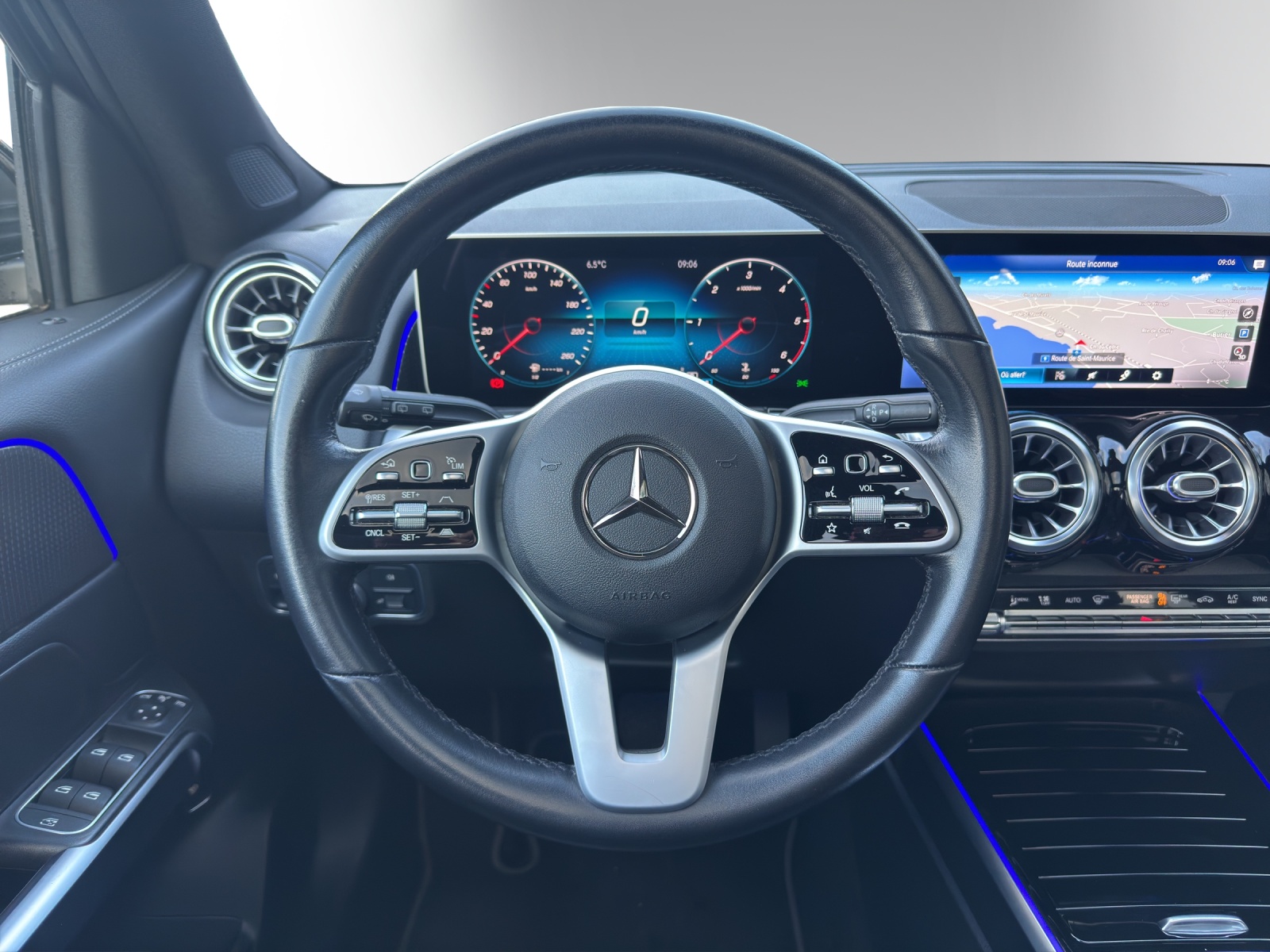 Image MERCEDES-BENZ GLB-220 GLB 220 d 4Matic Progressive 8G-Tronic