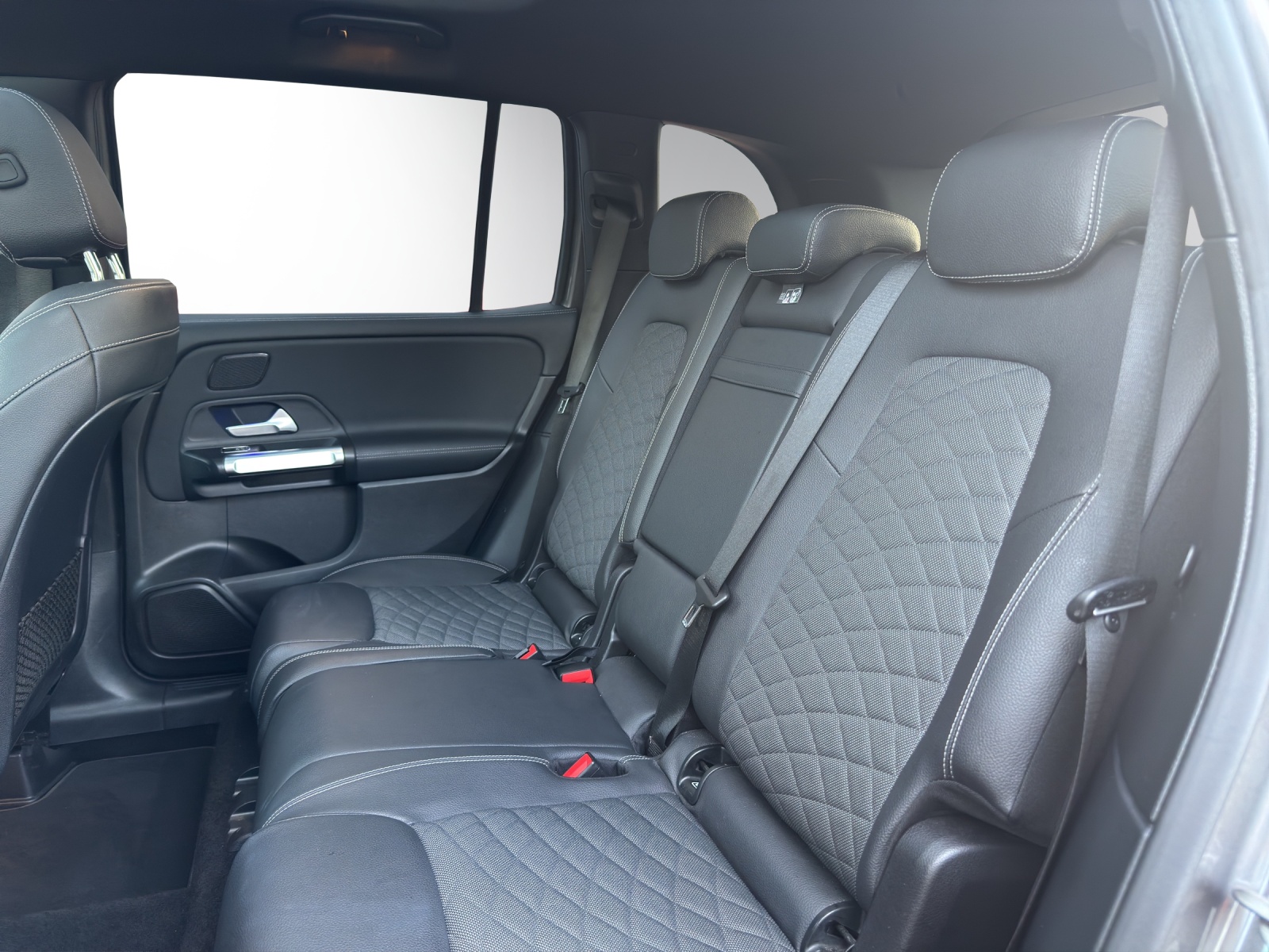 Image MERCEDES-BENZ GLB-220 GLB 220 d 4Matic Progressive 8G-Tronic