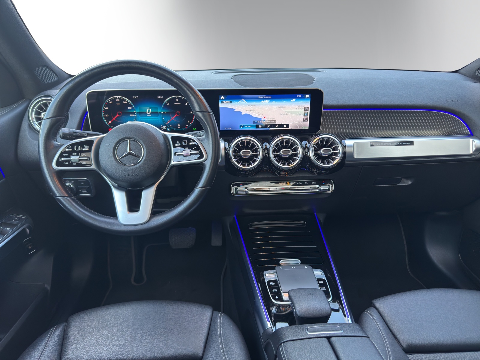 Image MERCEDES-BENZ GLB-220 GLB 220 d 4Matic Progressive 8G-Tronic