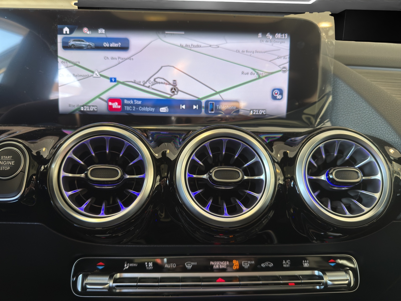 Image MERCEDES-BENZ B-250 B 250 e 8G-DCT