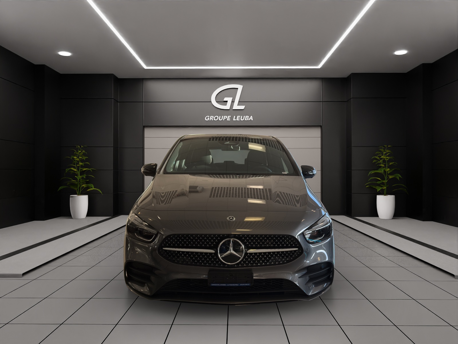 Image MERCEDES-BENZ B-250 B 250 e 8G-DCT