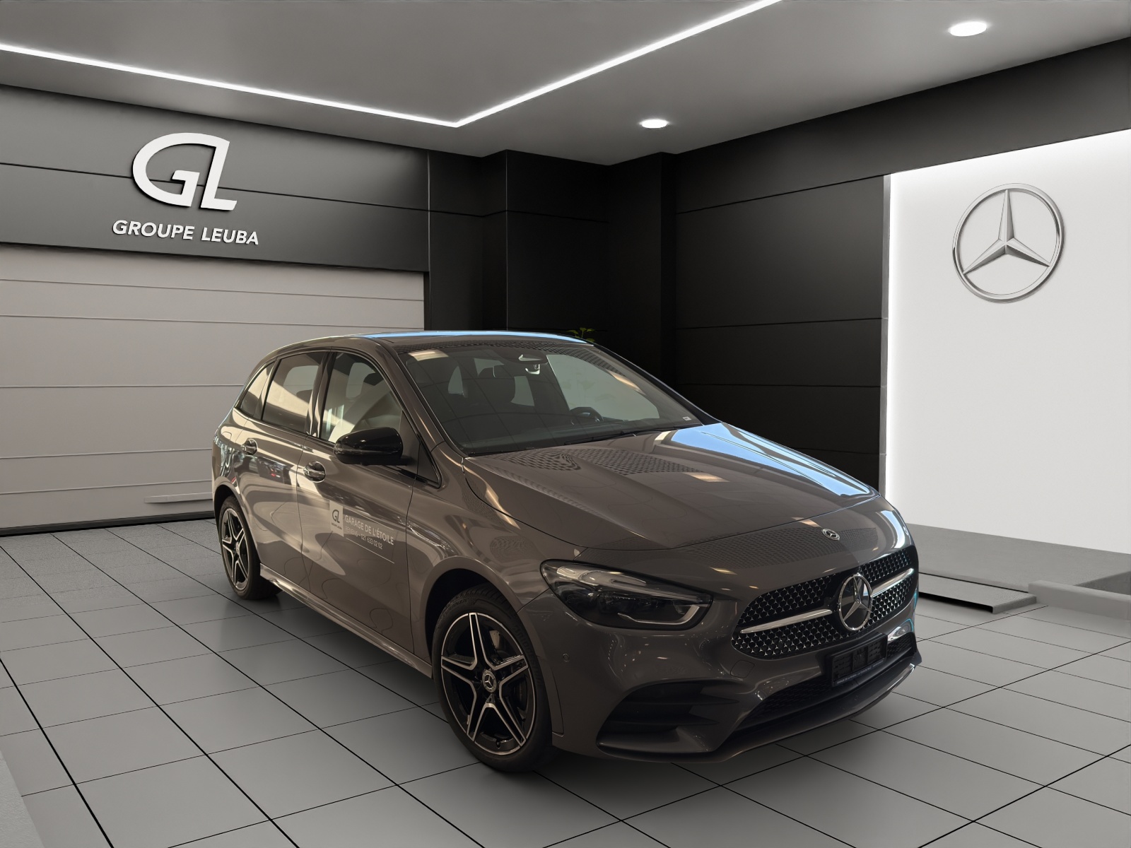 Photo MERCEDES-BENZ B-250 B 250 e 8G-DCT