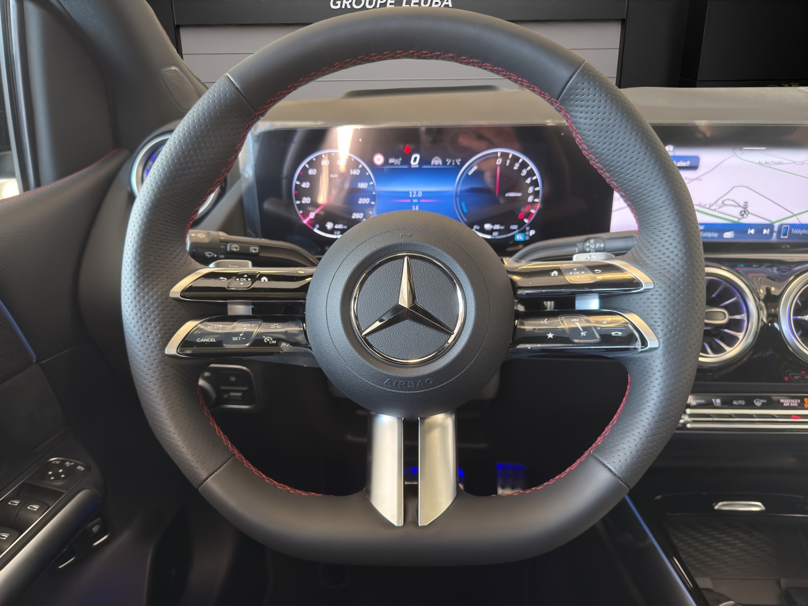 Image MERCEDES-BENZ B-250 B 250 e 8G-DCT