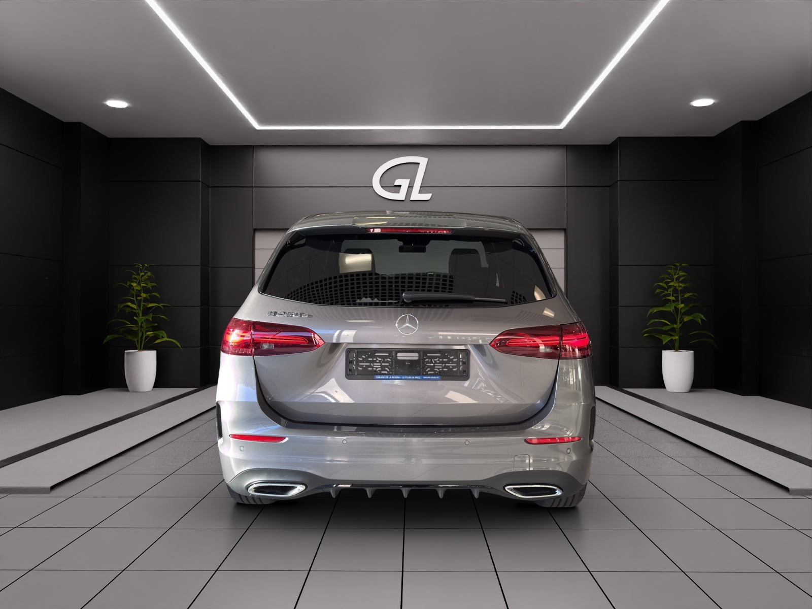 Image MERCEDES-BENZ B-250 B 250 e 8G-DCT