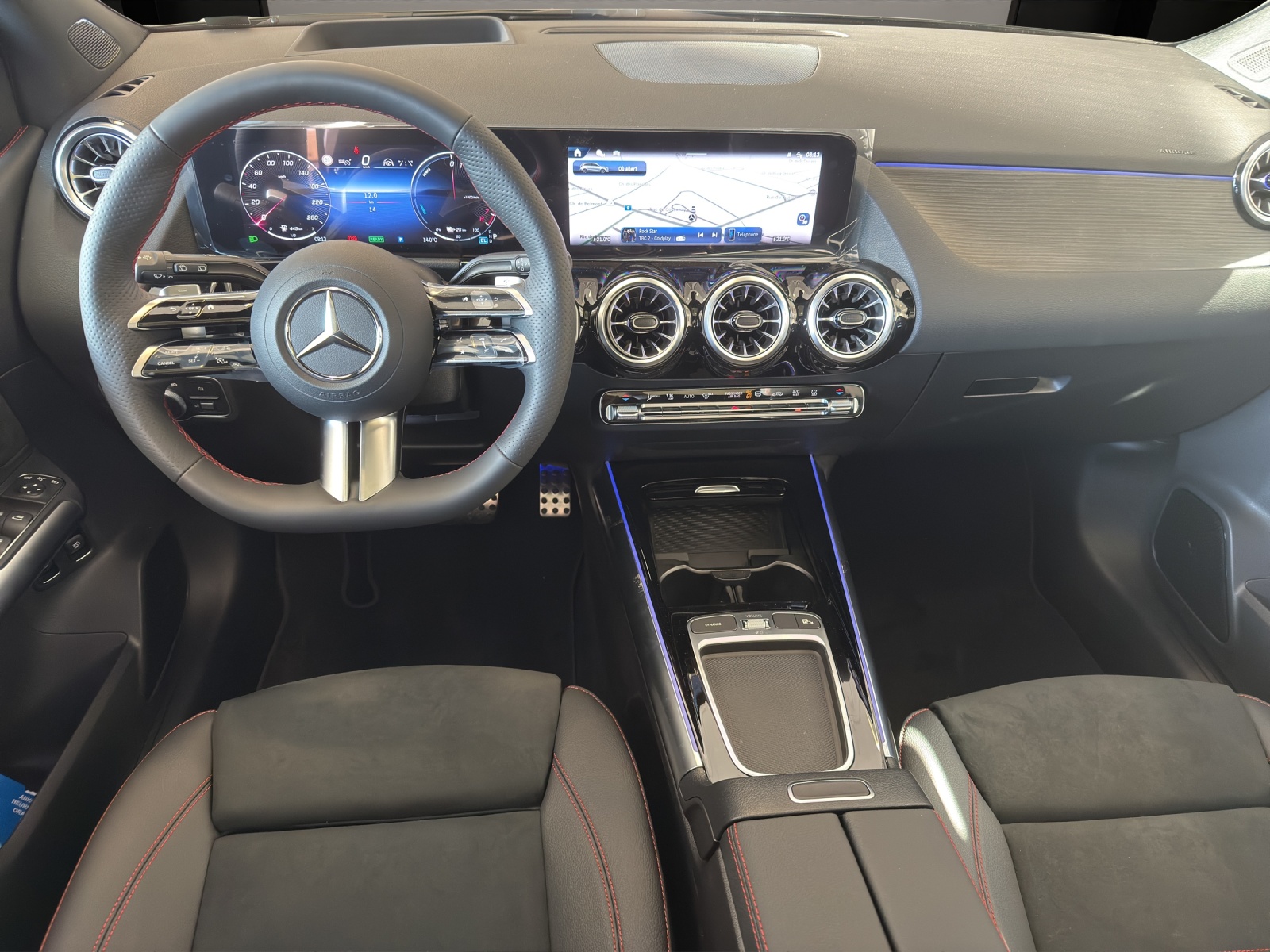 Image MERCEDES-BENZ B-250 B 250 e 8G-DCT