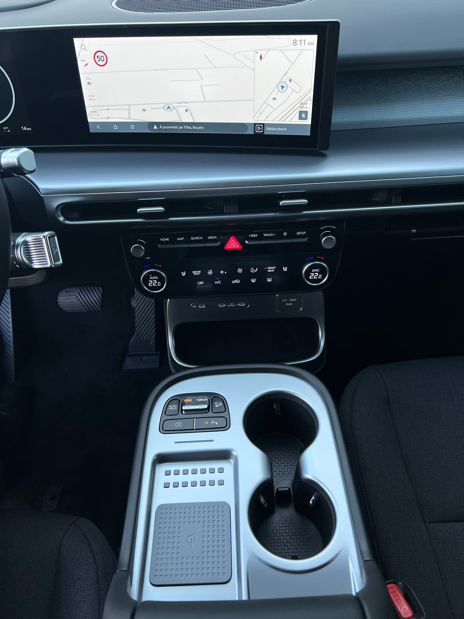 Image HYUNDAI IONIQ Ioniq 9 110kWh Amplia 4WD