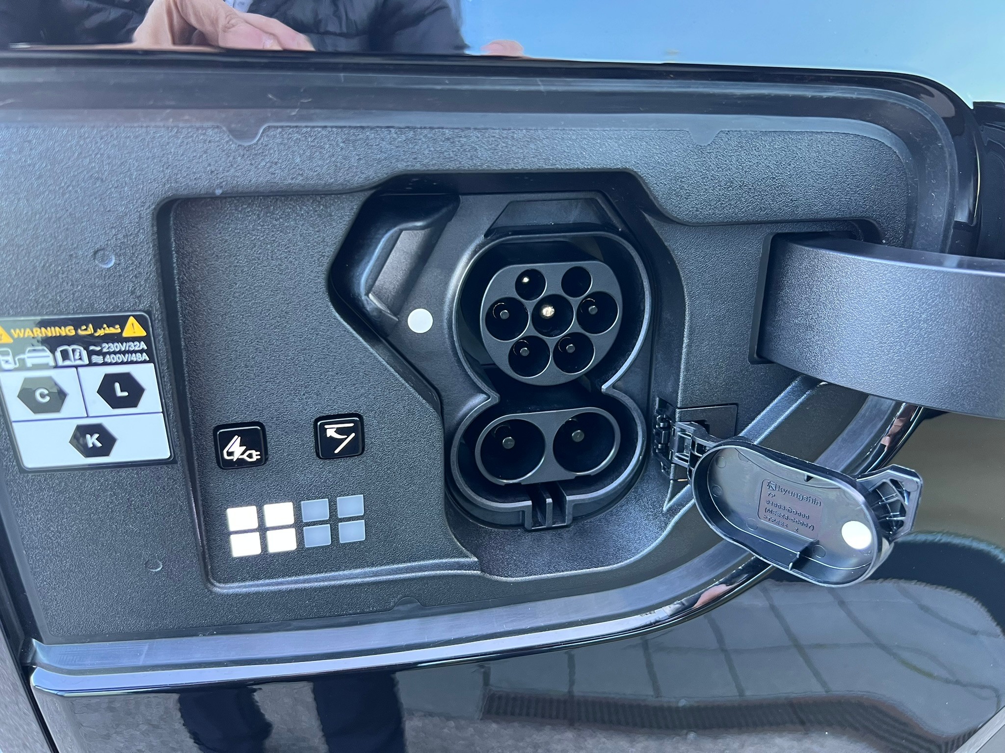 Image HYUNDAI IONIQ Ioniq 9 110kWh Amplia 4WD