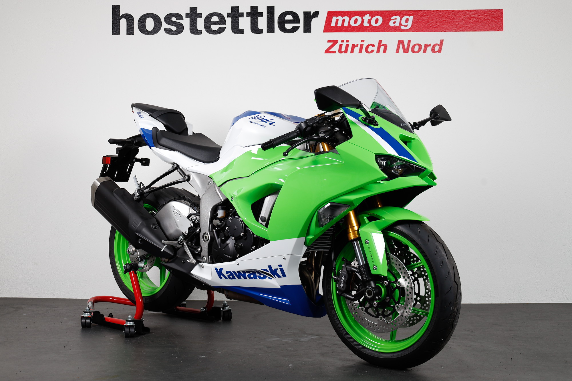 KAWASAKI NINJA ZX-6R - acquistare un veicolo usato | AutoScout24