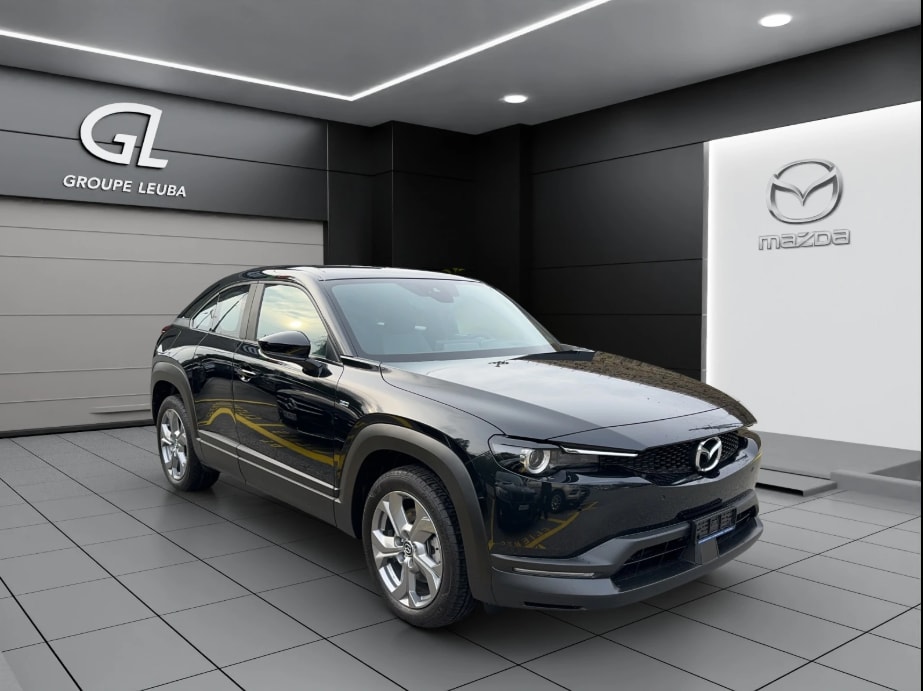 Photo MAZDA MX-30 MX-30 e-Skyactiv Exclusive Line