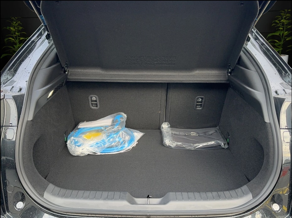 Image MAZDA MX-30 MX-30 e-Skyactiv Exclusive Line