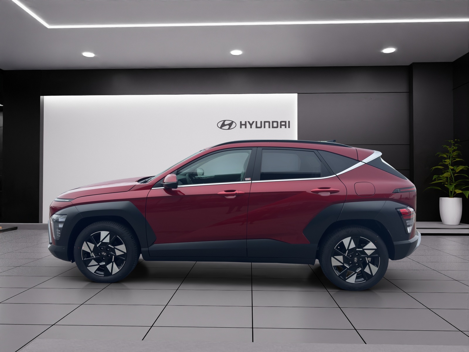 Image HYUNDAI KONA Kona 1.6 GDi HEV Amplia DCT