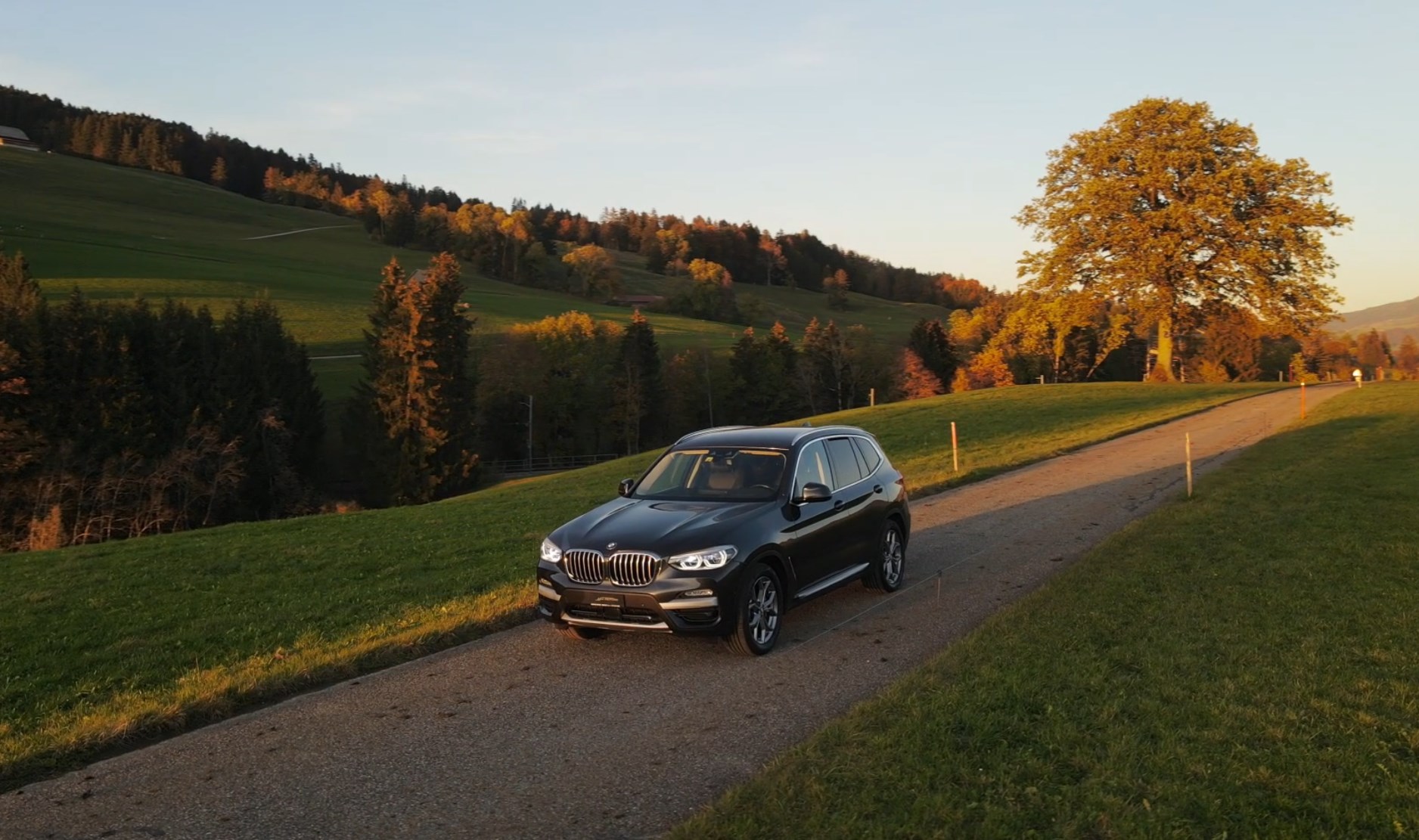 BMW X3 xDrive 30d xLine Steptronic-image-11