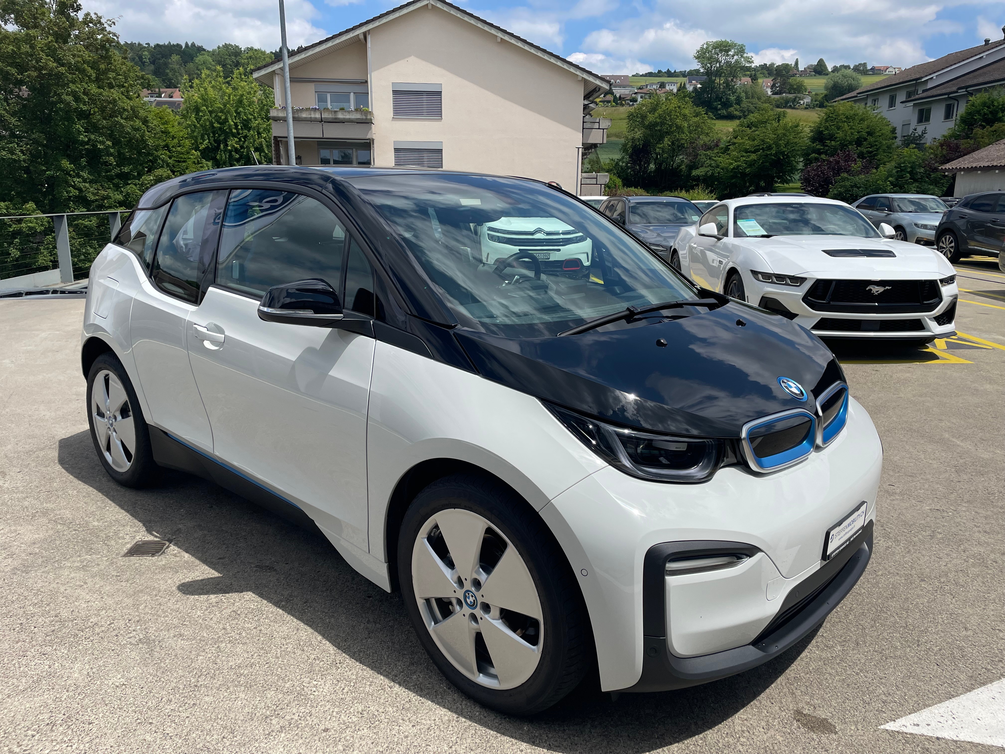 BMW i3 (Kleinwagen) 