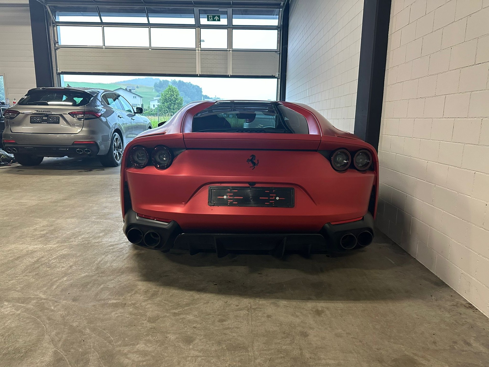 FERRARI 812 Superfast Modell 2020-image-4