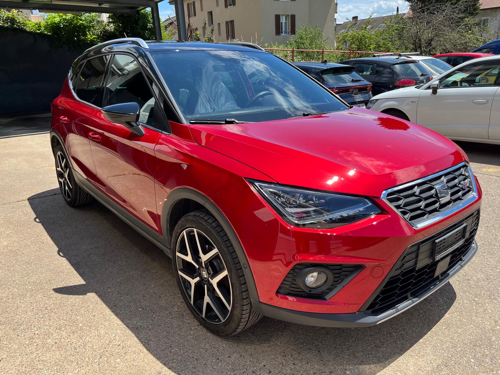 SEAT Arona 1.0 (SUV / Gelndewagen)