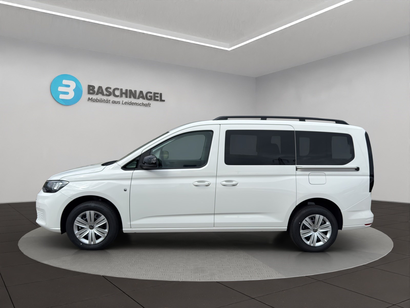 VW Caddy Maxi 1.5 TSI Liberty DSG