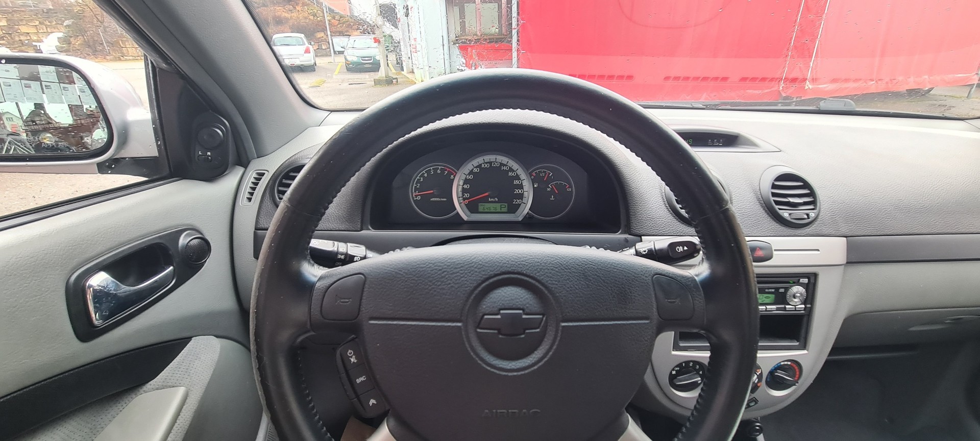 CHEVROLET Lacetti 1.6 16V SX-image-13