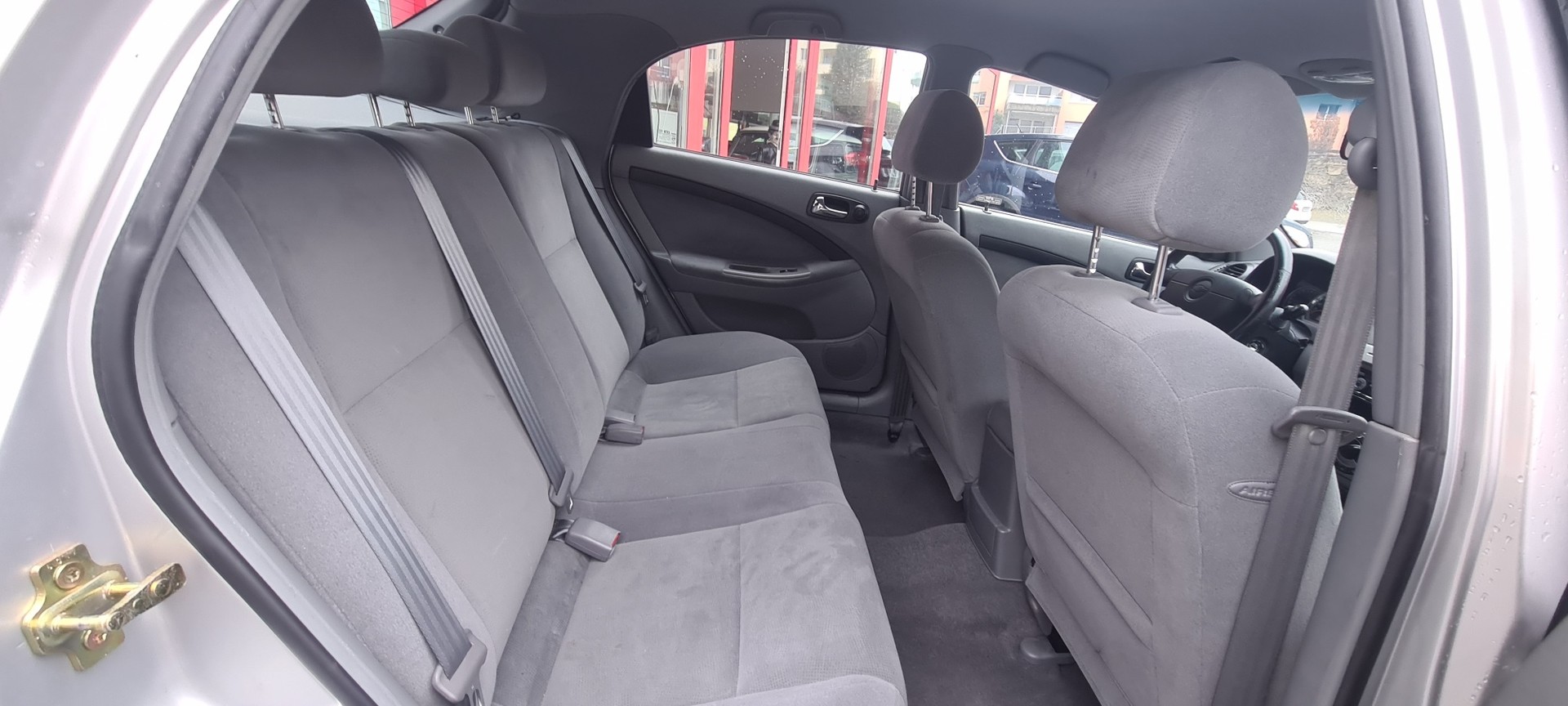 CHEVROLET Lacetti 1.6 16V SX-image-8