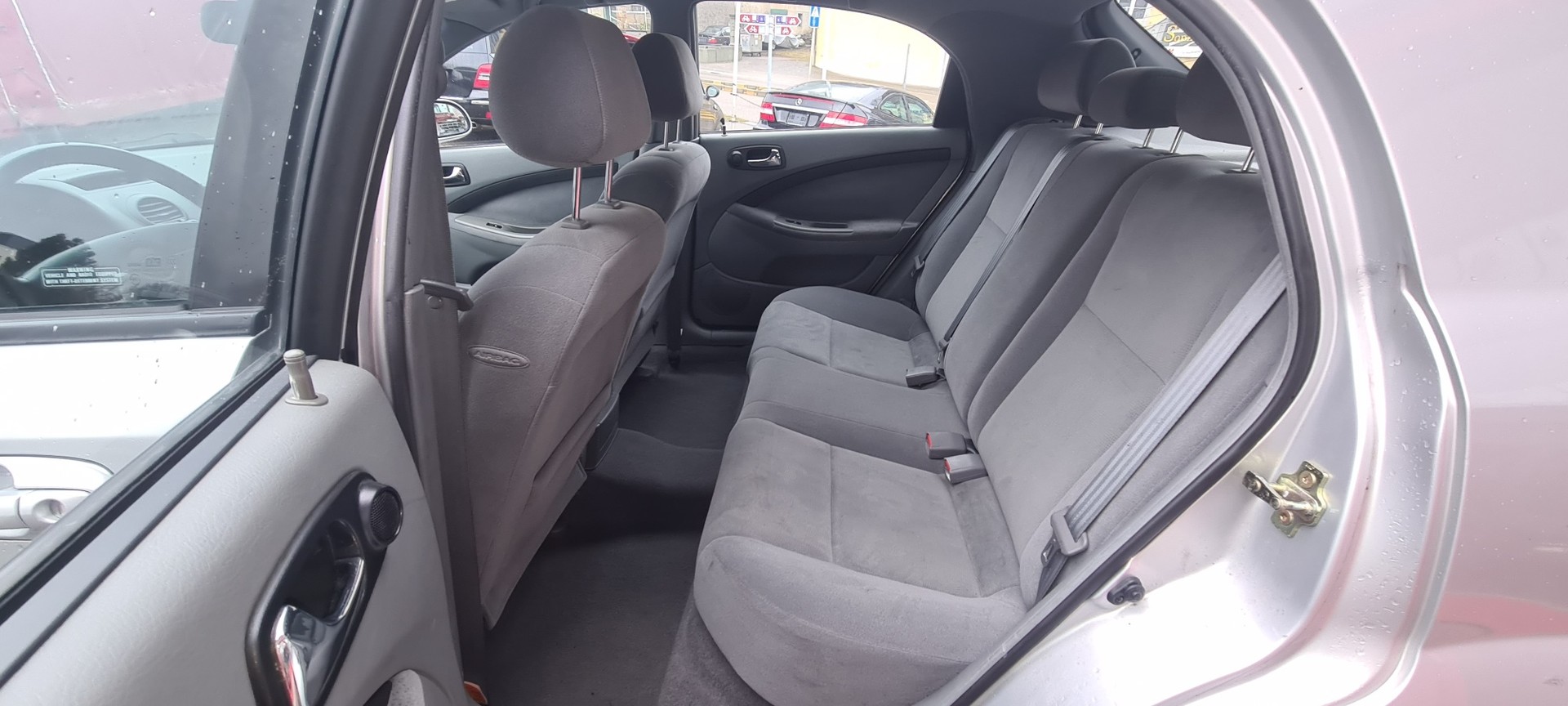 CHEVROLET Lacetti 1.6 16V SX-image-7