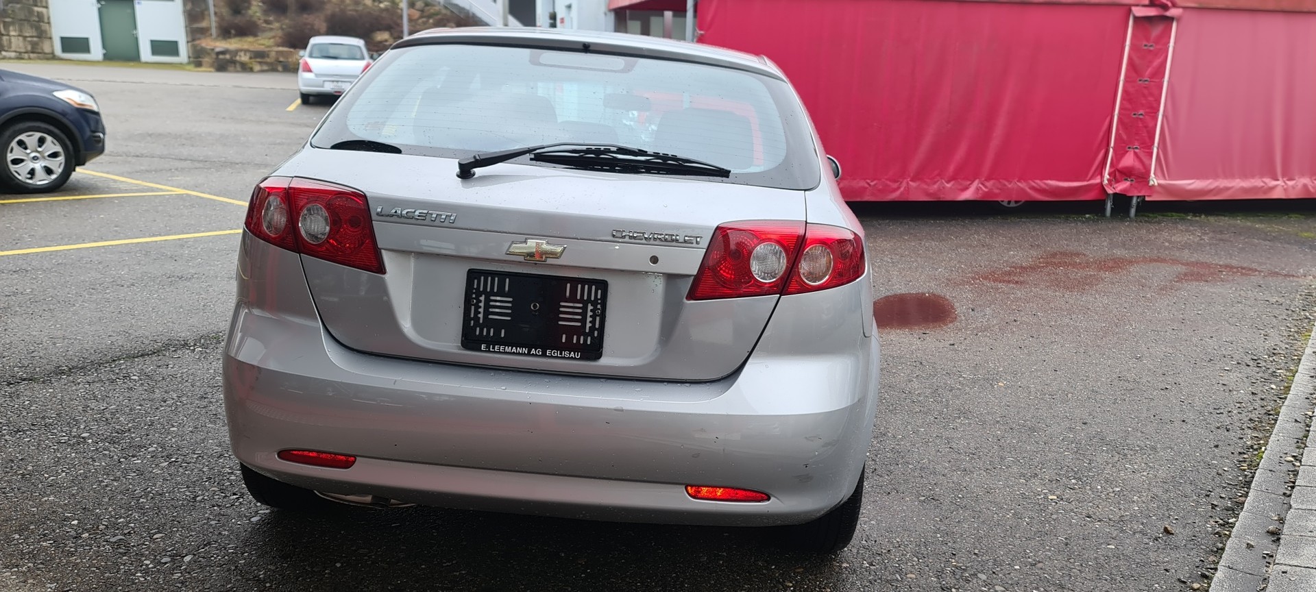CHEVROLET Lacetti 1.6 16V SX-image-4
