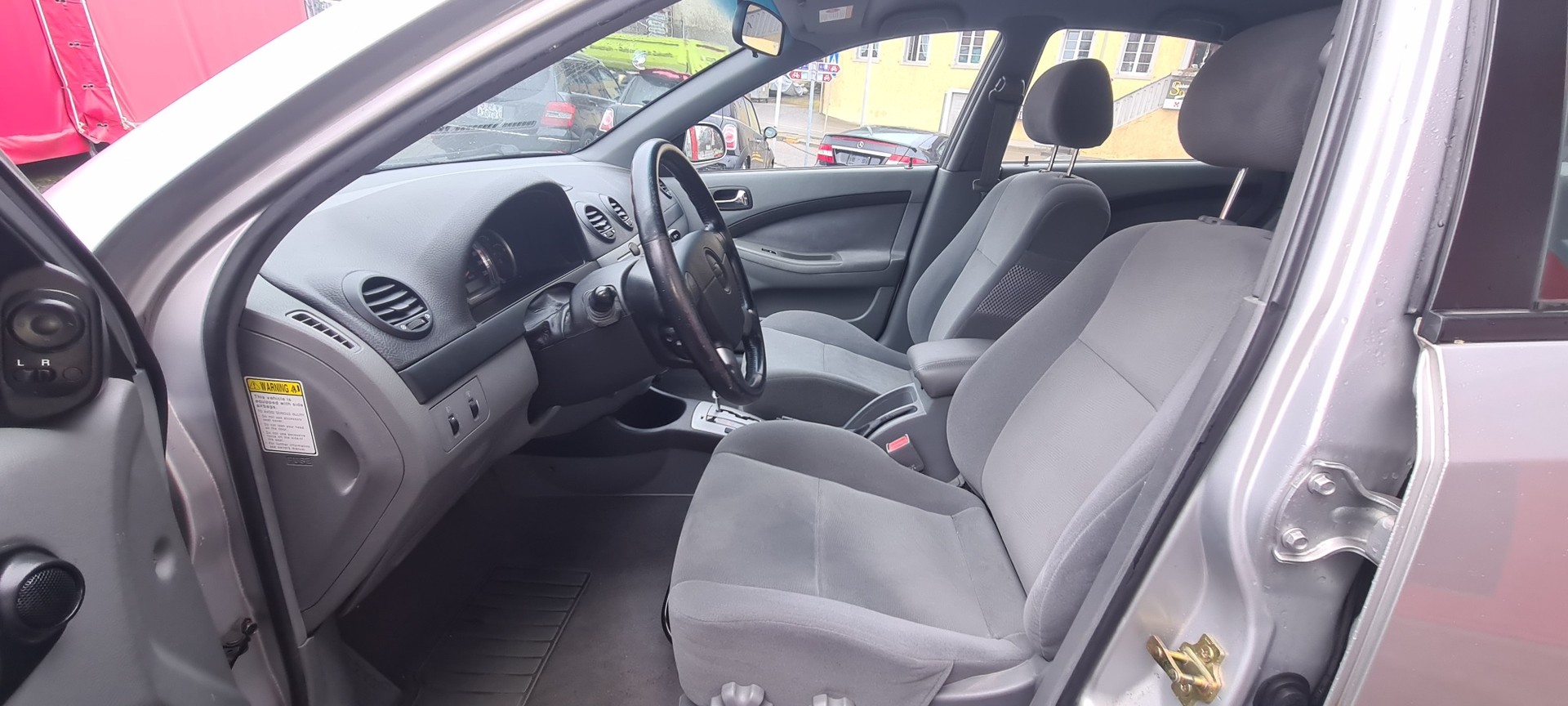 CHEVROLET Lacetti 1.6 16V SX-image-11