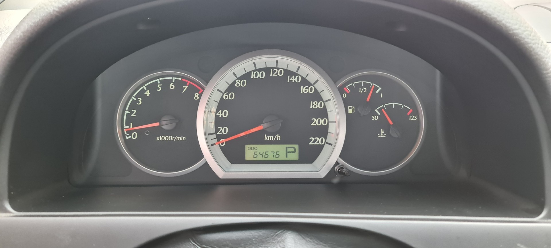 CHEVROLET Lacetti 1.6 16V SX-image-12