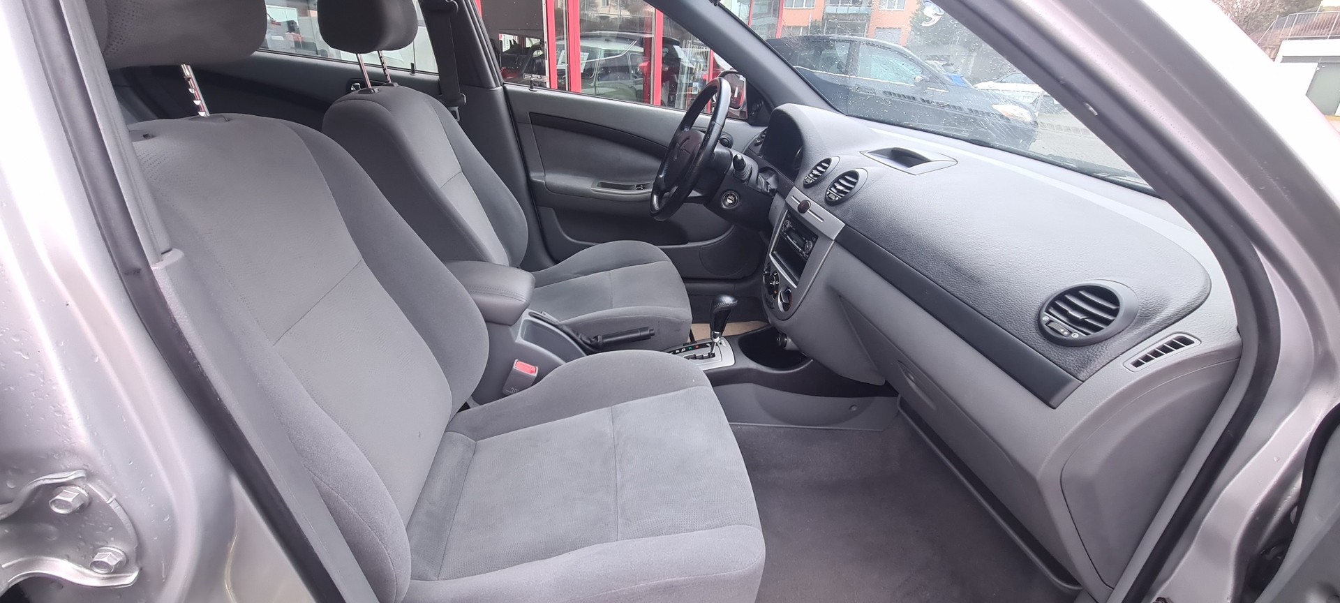 CHEVROLET Lacetti 1.6 16V SX-image-9