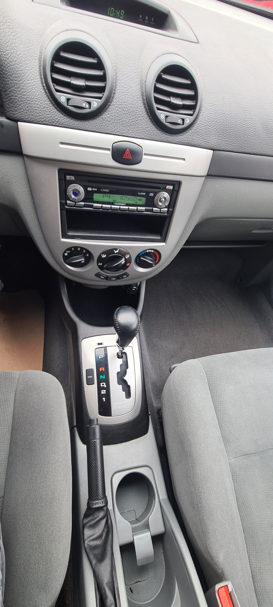 CHEVROLET Lacetti 1.6 16V SX-image-14