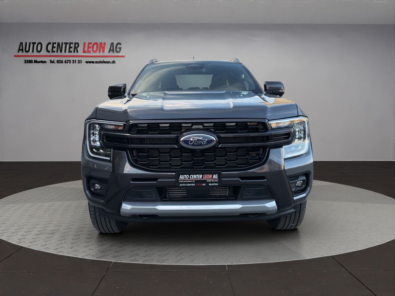 FORD Ranger Wildtrak 2.0 Eco Blue e-4WD Automat