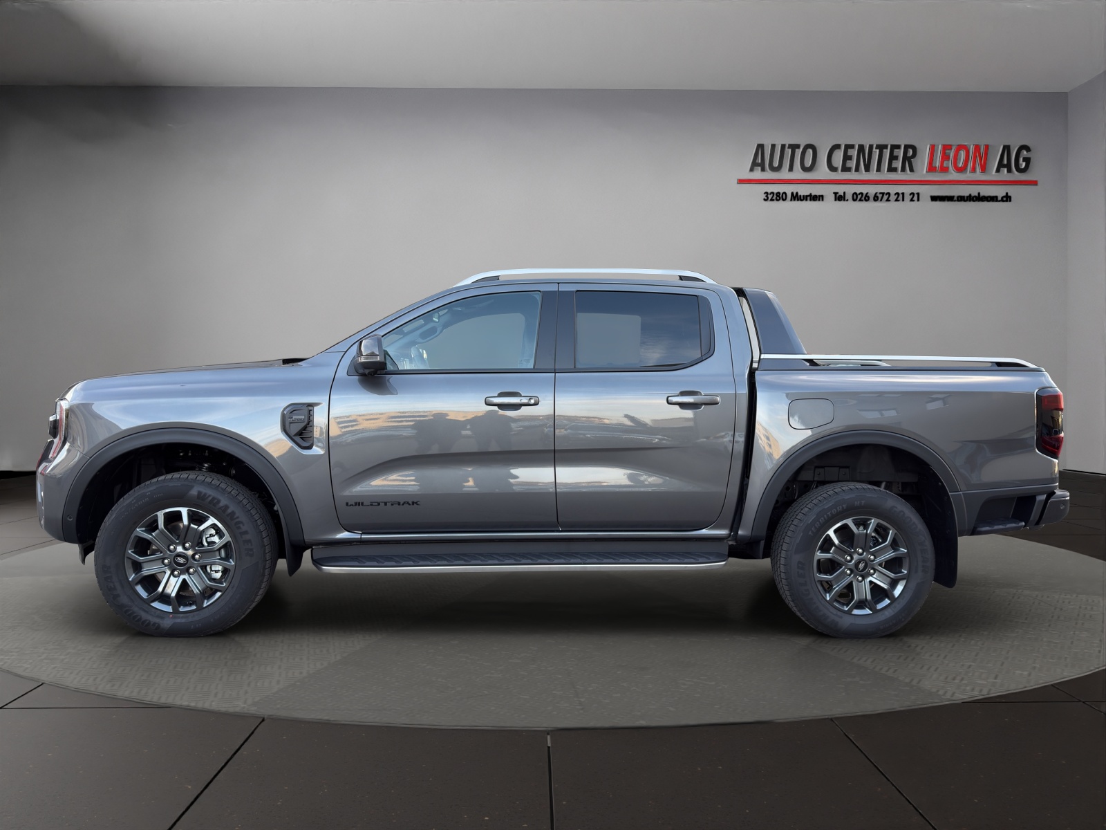 FORD Ranger Wildtrak 2.0 Eco Blue e-4WD Automat-showroom-element-2