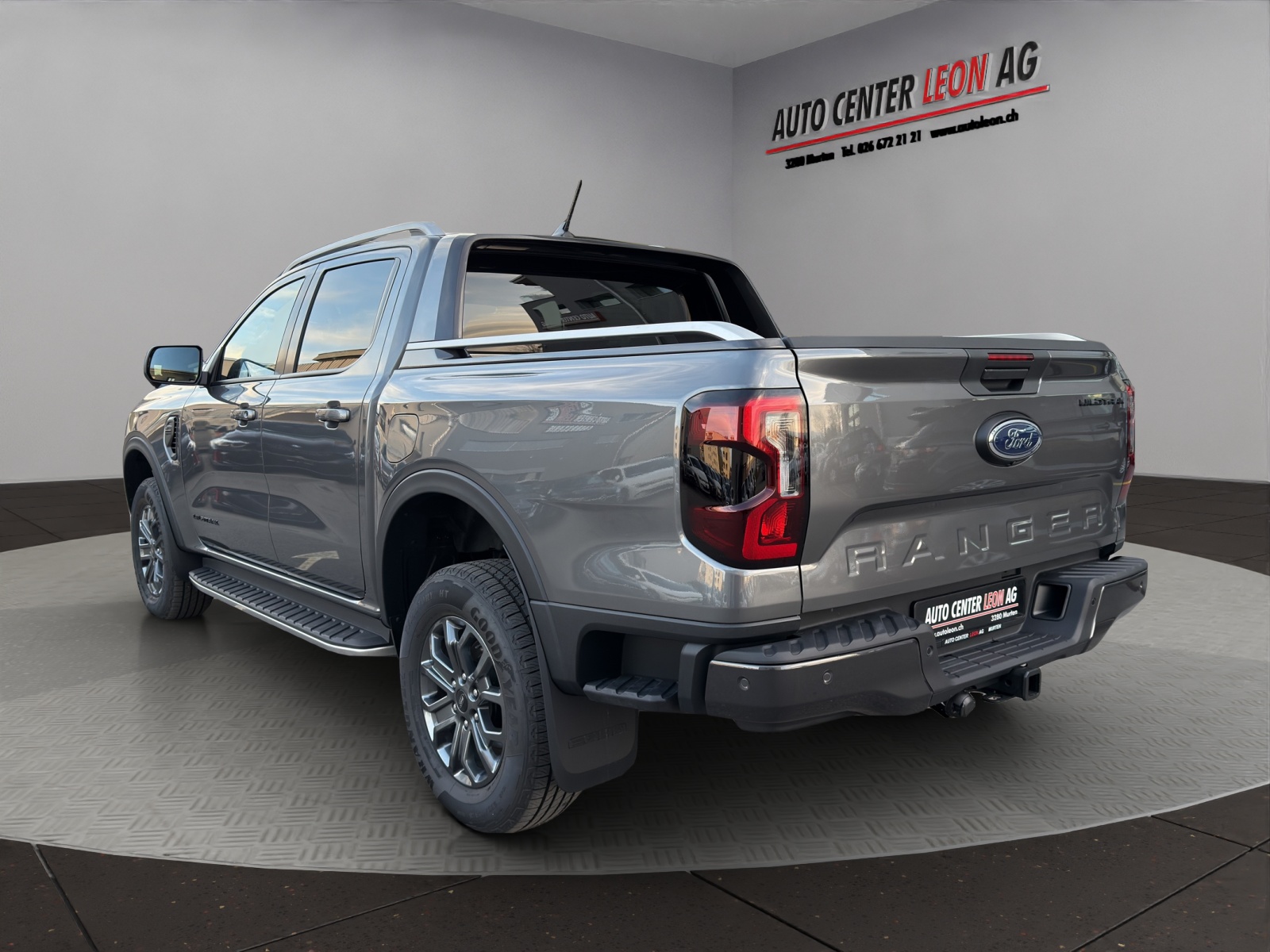 FORD Ranger Wildtrak 2.0 Eco Blue e-4WD Automat-showroom-element-3