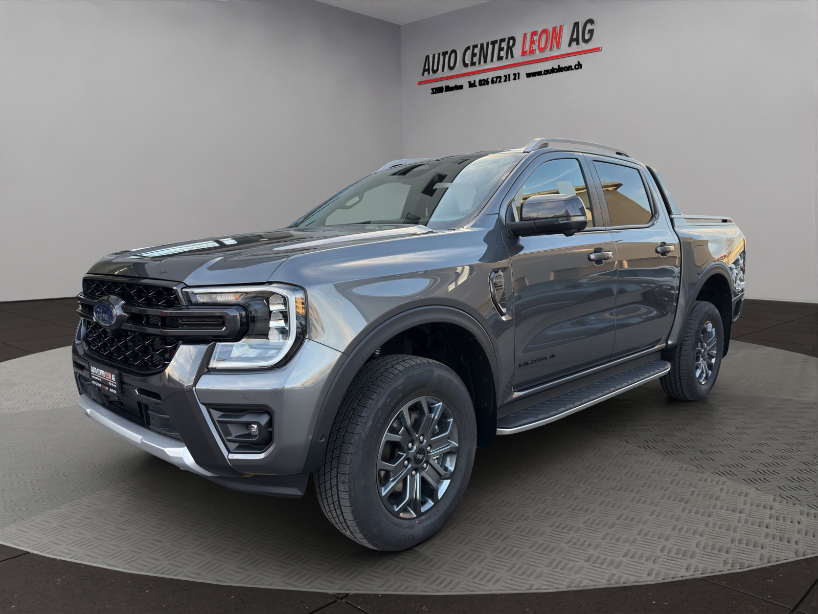 FORD Ranger Wildtrak 2.0 Eco Blue e-4WD Automat-showroom-element-1