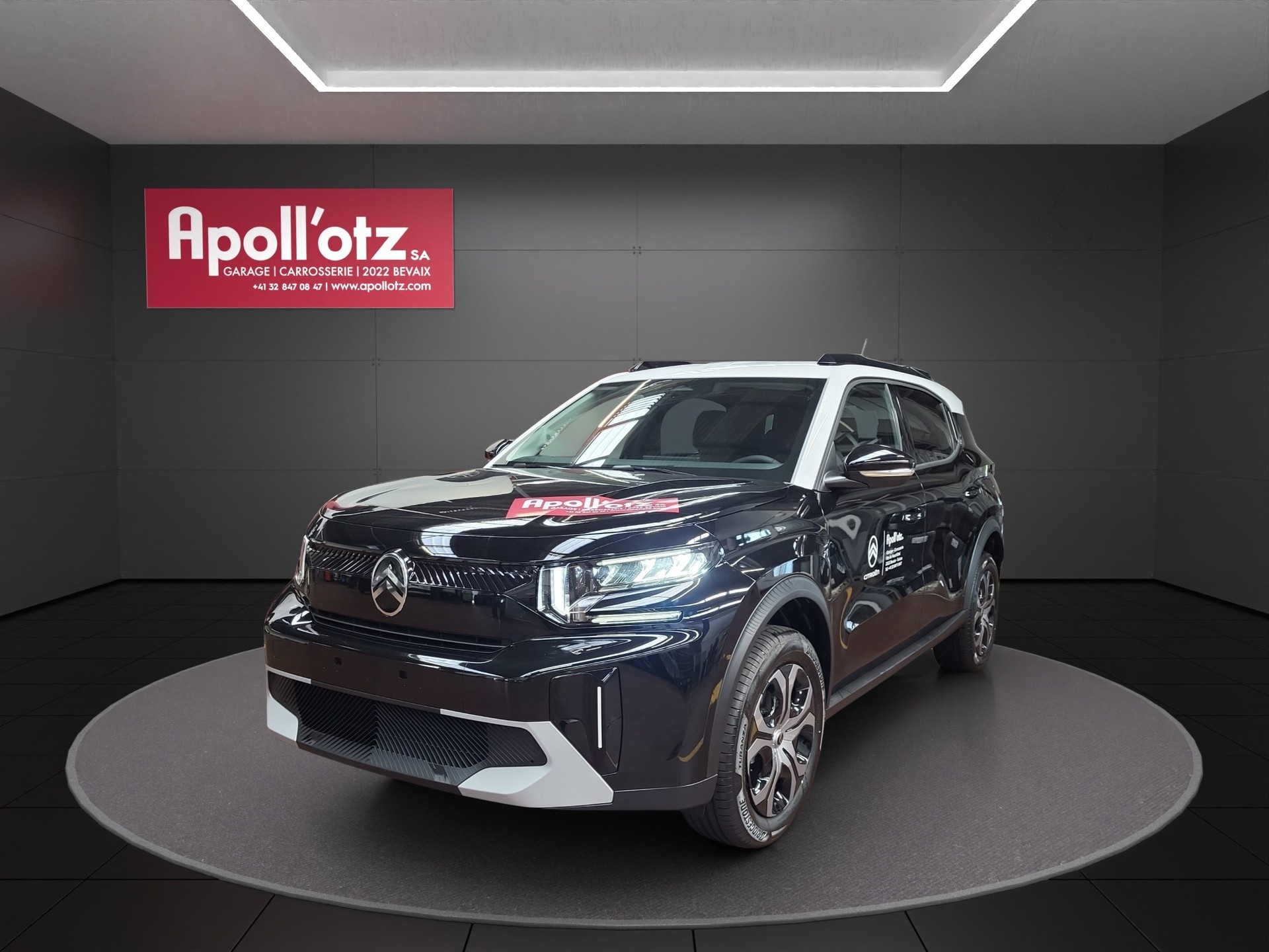 CITROEN C3 AIRCROSS 1.2i You+ NEW