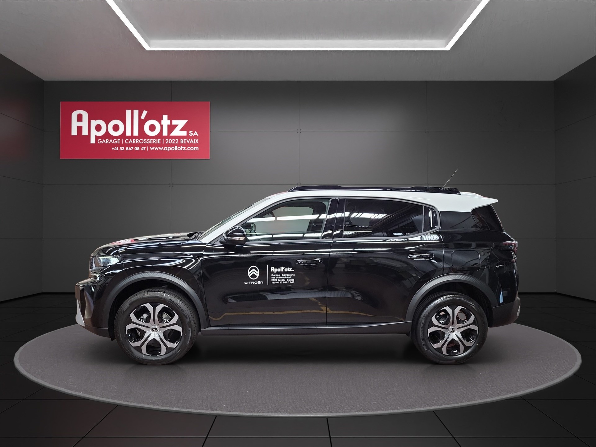 CITROEN C3 AIRCROSS 1.2i You+ NEW-showroom-element-1