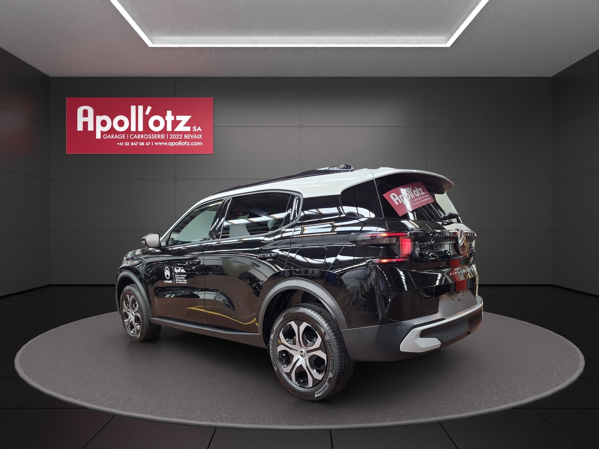 CITROEN C3 AIRCROSS 1.2i You+ NEW-showroom-element-2