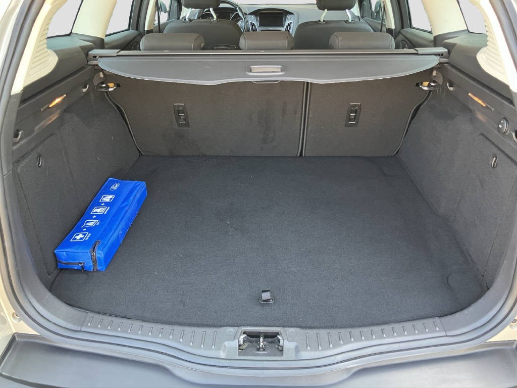 FORD Focus Station Wagon 1.0i EcoB 100 Trend-image-12