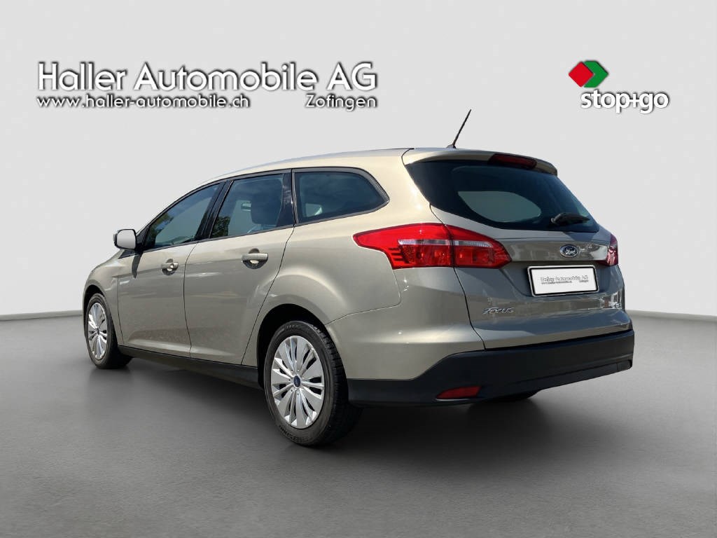 FORD Focus Station Wagon 1.0i EcoB 100 Trend-showroom-element-2