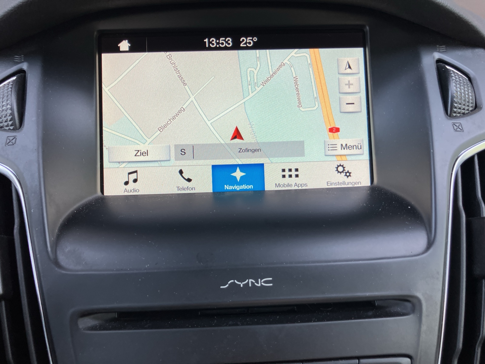 FORD Focus Station Wagon 1.0i EcoB 100 Trend-image-18