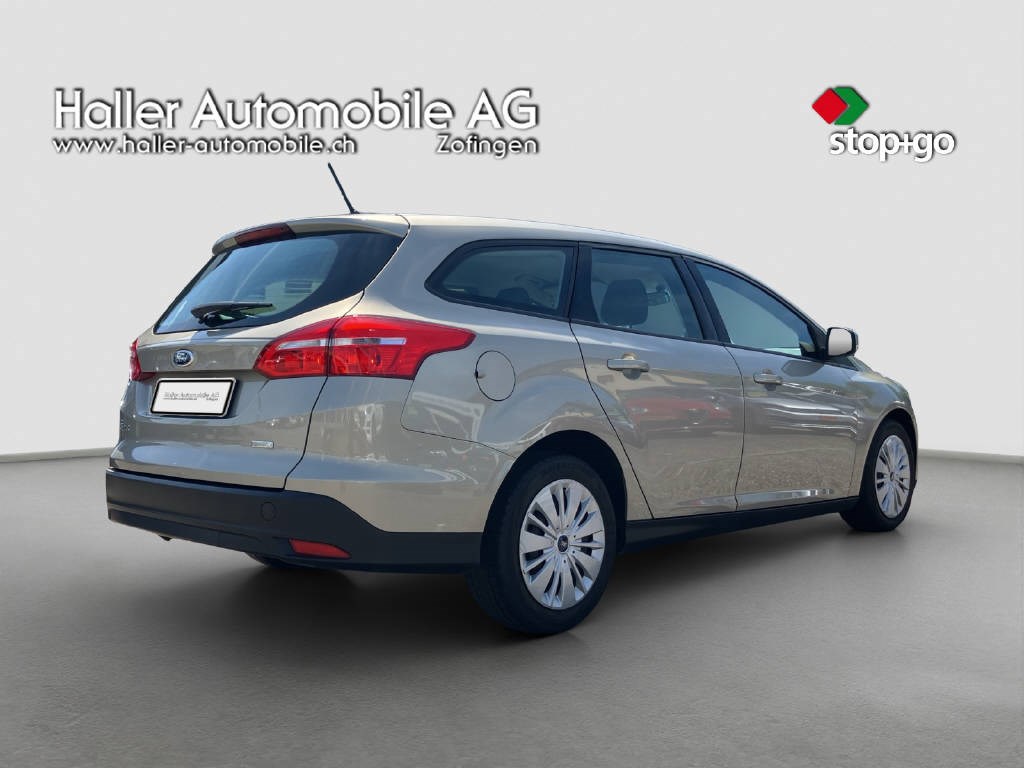 FORD Focus Station Wagon 1.0i EcoB 100 Trend-image-4