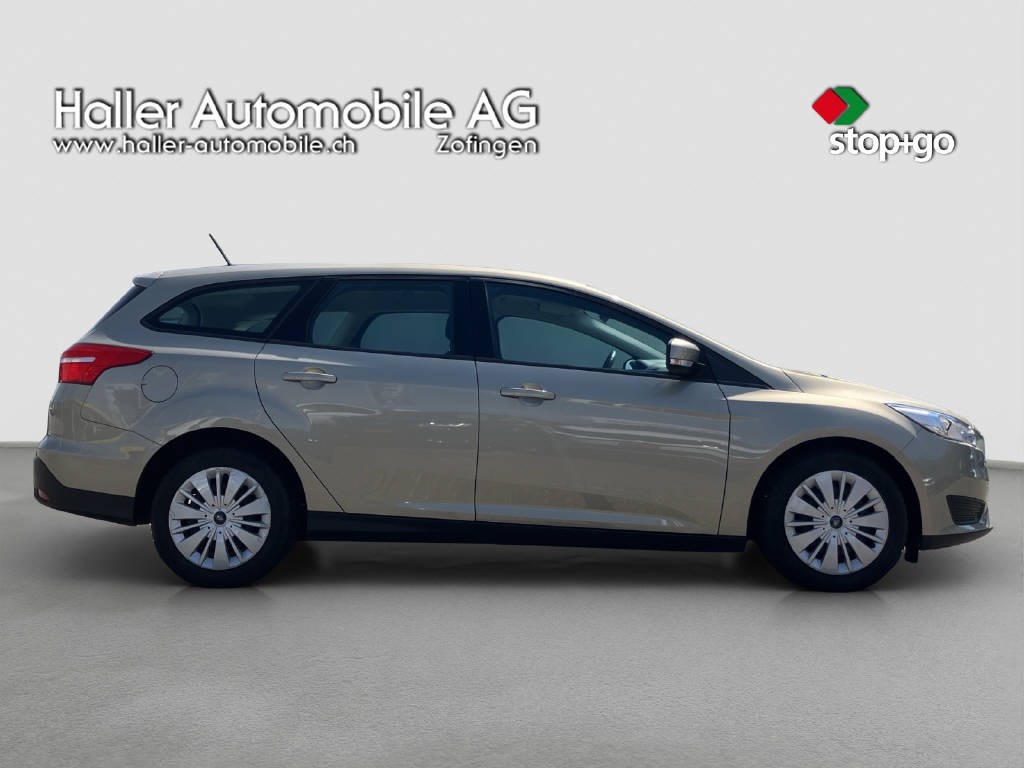 FORD Focus Station Wagon 1.0i EcoB 100 Trend-image-5