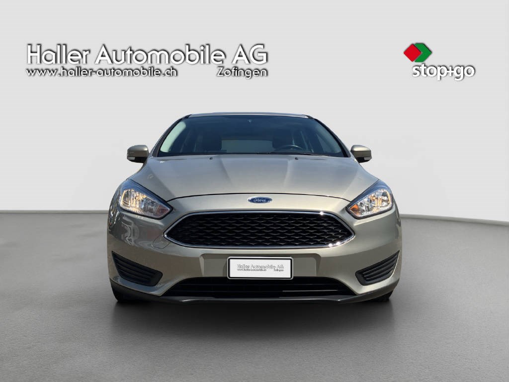 FORD Focus Station Wagon 1.0i EcoB 100 Trend-image-7