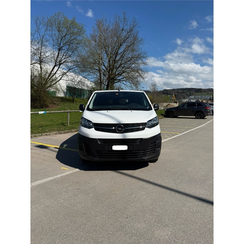 OPEL Zafira Life 1.5 CDTI Enjoy L