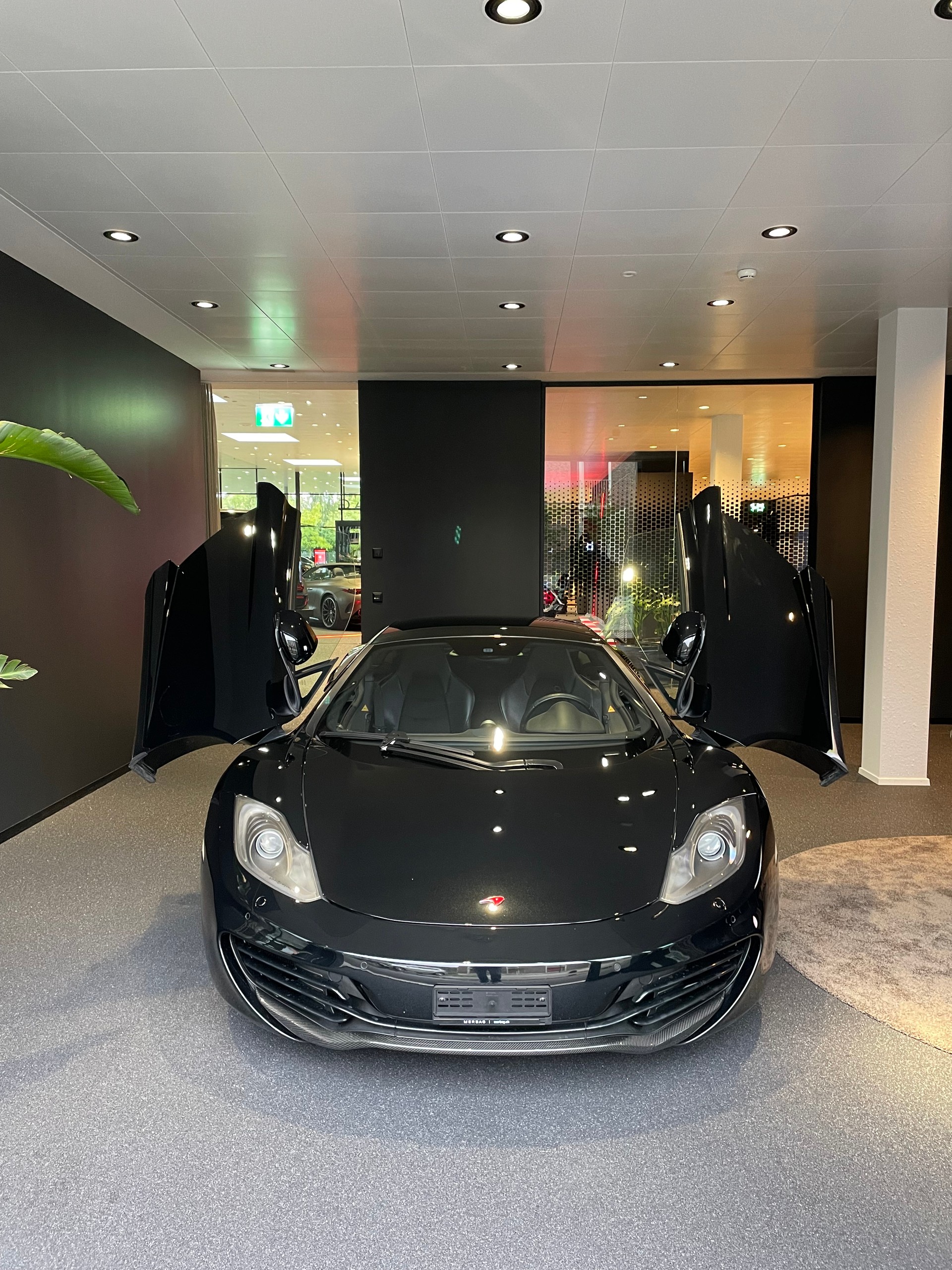 McLAREN MP4-12C Coupé 3.8 V8 SSG