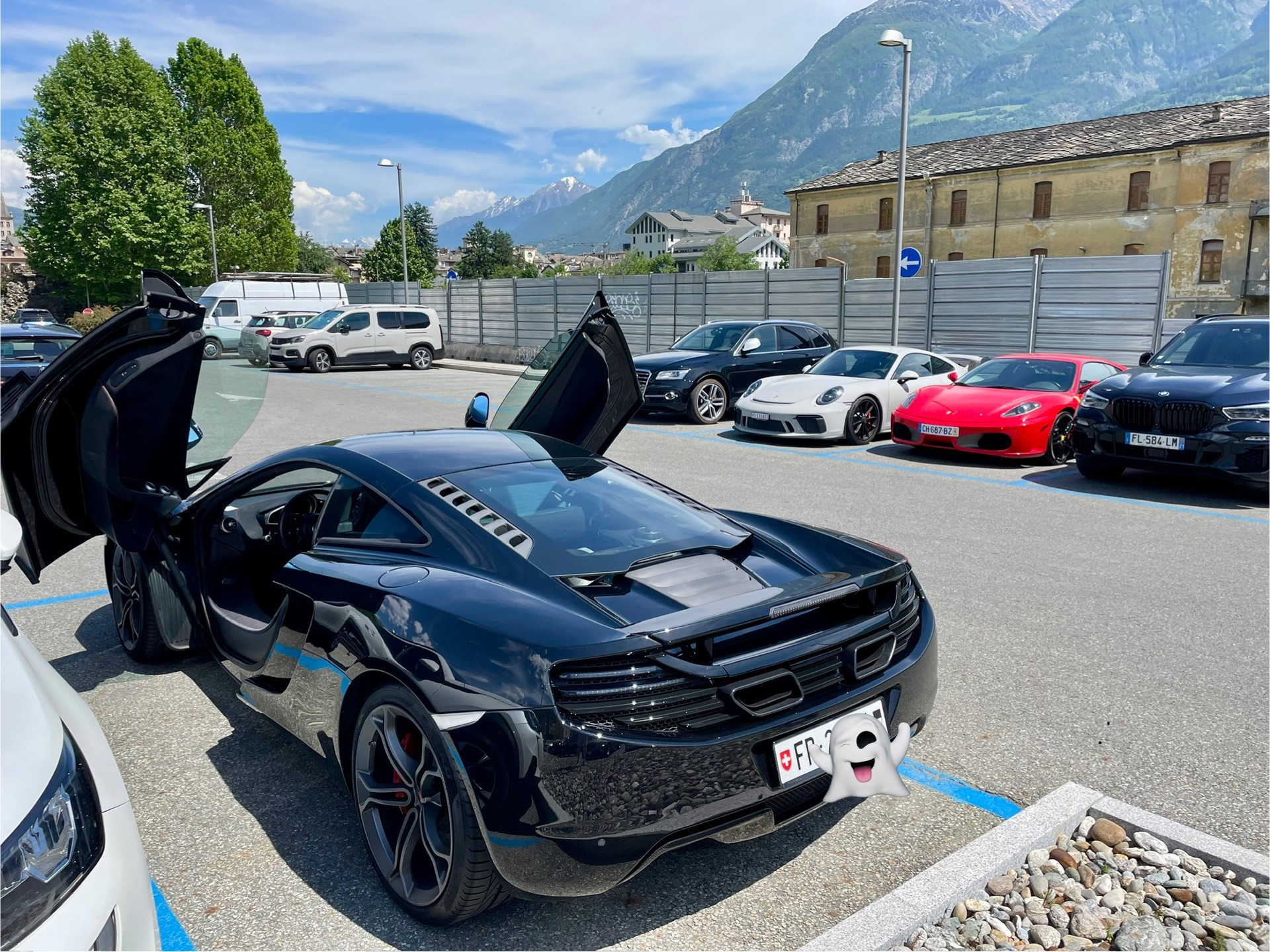 McLAREN MP4-12C Coupé 3.8 V8 SSG-image-4